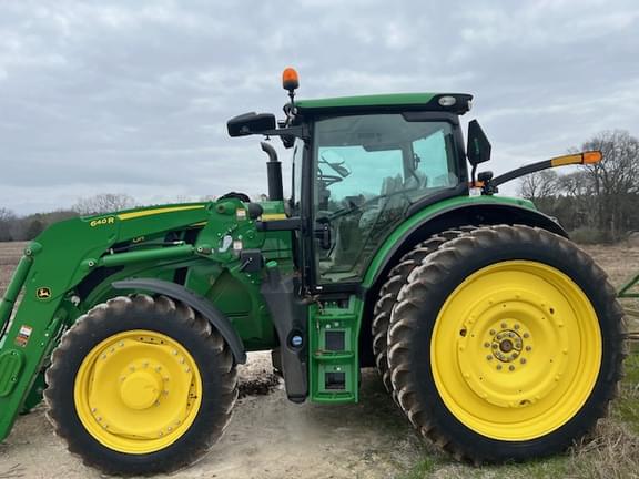 Image of John Deere 6R 145 Primary image