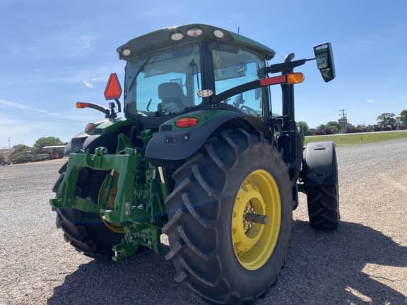 Image of John Deere 6R 145 equipment image 4