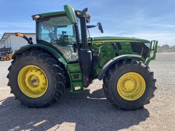 Image of John Deere 6R 145 equipment image 3