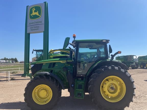 Image of John Deere 6R 145 equipment image 1
