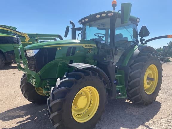 Image of John Deere 6R 145 equipment image 3