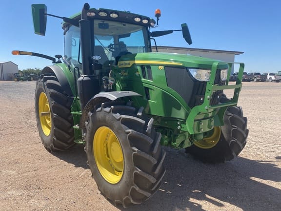 2024 John Deere 6R 145 Equipment Image0