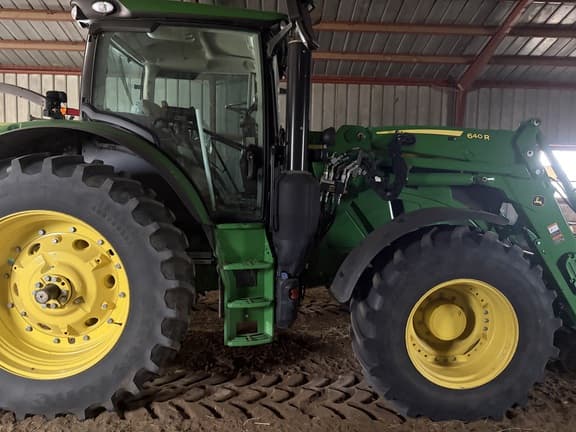 Image of John Deere 6R 145 equipment image 1