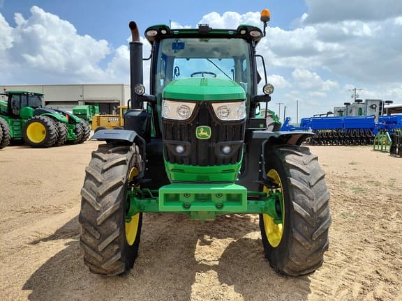 Image of John Deere 6R 145 equipment image 1