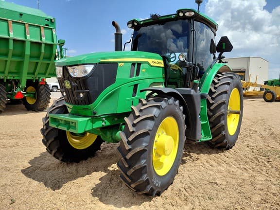 Image of John Deere 6R 145 Primary image