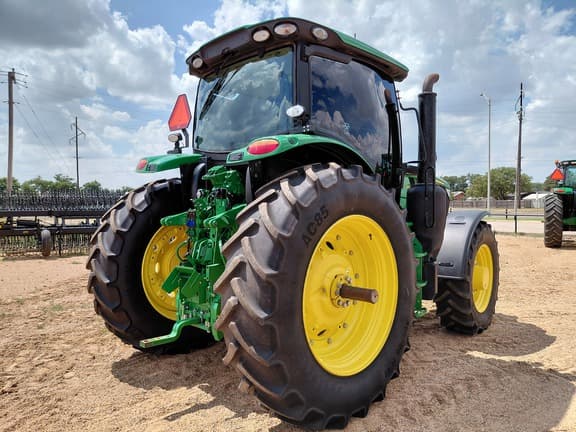 Image of John Deere 6R 145 equipment image 4
