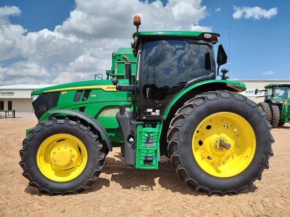 Image of John Deere 6R 145 equipment image 1