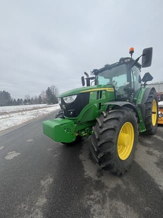 Image of John Deere 6R 145 equipment image 2