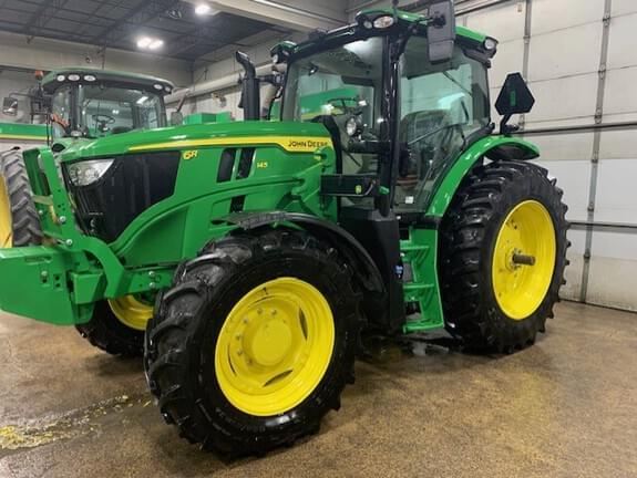 Image of John Deere 6R 145 equipment image 3