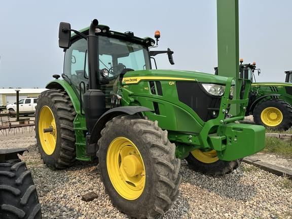 Image of John Deere 6R 145 Primary image