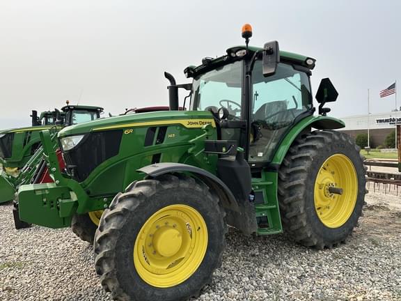Image of John Deere 6R 145 equipment image 1