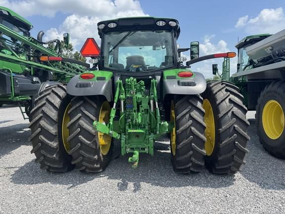 Image of John Deere 6R 145 equipment image 3