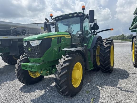 Image of John Deere 6R 145 equipment image 1