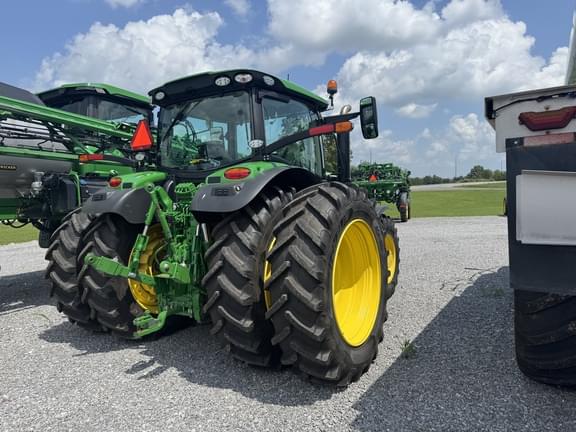 Image of John Deere 6R 145 equipment image 2