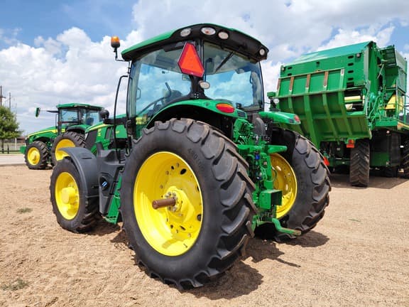 Image of John Deere 6R 145 equipment image 2