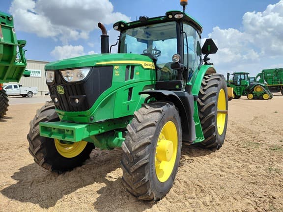 Image of John Deere 6R 145 Primary image