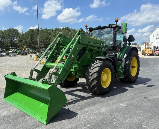 Image of John Deere 6R 145 Primary image