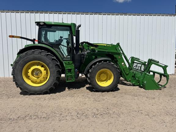 Image of John Deere 6R 145 equipment image 4