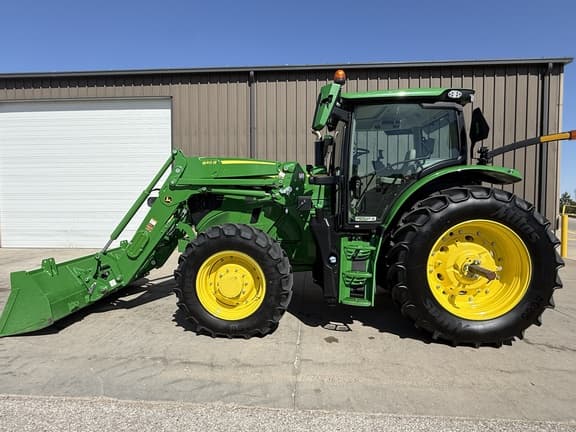 Image of John Deere 6R 145 Primary image