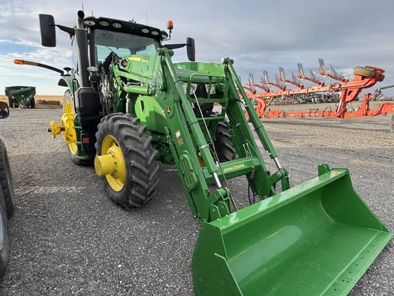 Image of John Deere 6R 145 equipment image 2