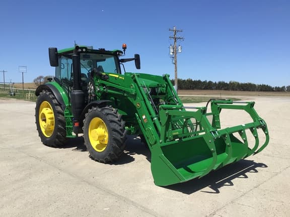 Image of John Deere 6R 145 Primary image