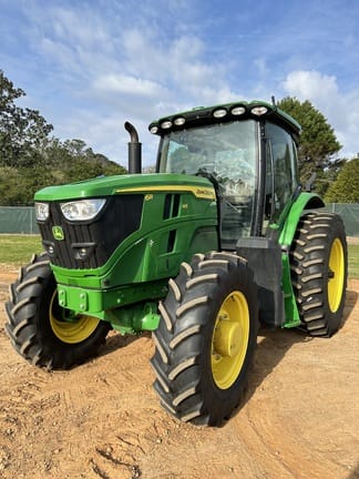 2024 John Deere 6R 145 Equipment Image0