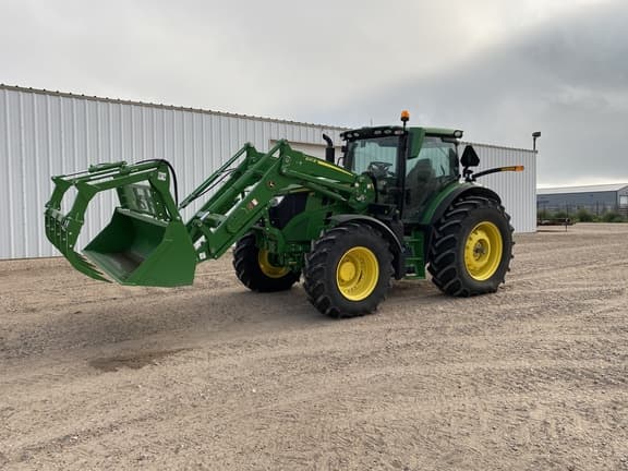Image of John Deere 6R 145 equipment image 3