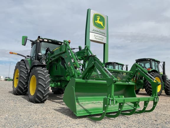 Image of John Deere 6R 145 Primary image