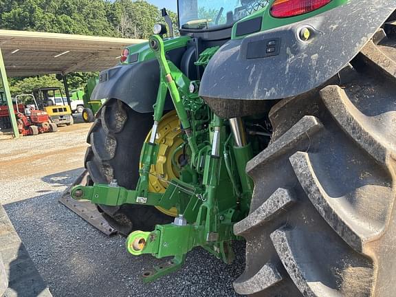 Image of John Deere 6R 145 equipment image 4