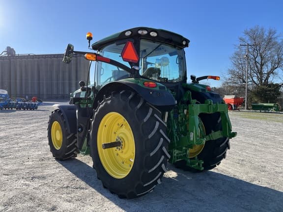 Image of John Deere 6R 145 equipment image 2