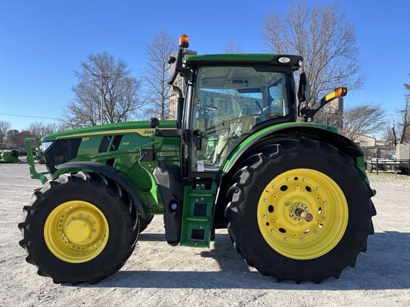 Image of John Deere 6R 145 equipment image 1