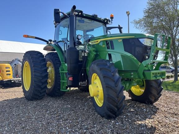 Image of John Deere 6R 145 equipment image 1