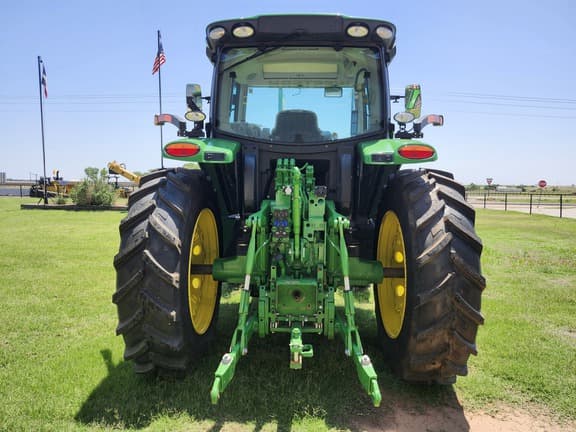 Image of John Deere 6R 145 equipment image 3