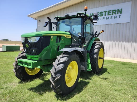 Image of John Deere 6R 145 Primary image