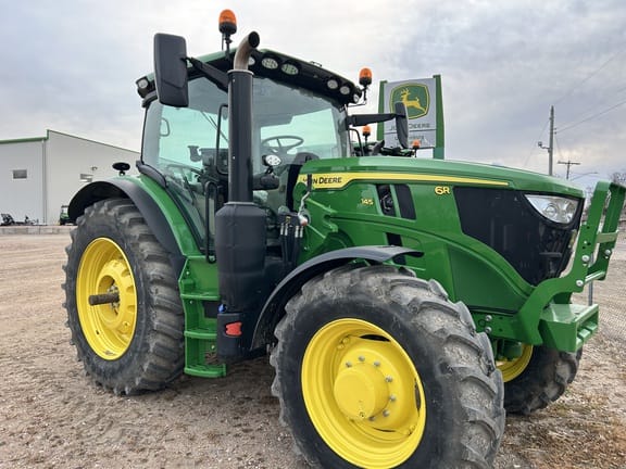 2024 John Deere 6R 145 Equipment Image0