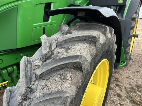 Image of John Deere 6R 145 equipment image 2