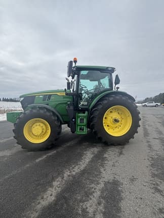 Image of John Deere 6R 145 equipment image 3