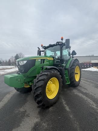 Image of John Deere 6R 145 equipment image 2