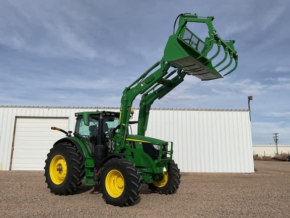 Image of John Deere 6R 145 equipment image 1