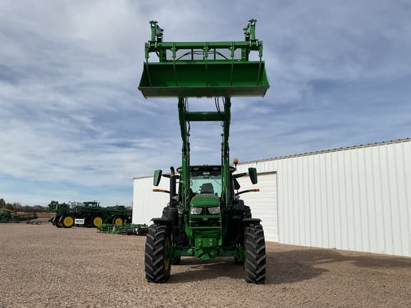 Image of John Deere 6R 145 equipment image 2
