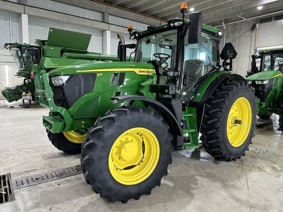 Image of John Deere 6R 145 equipment image 1