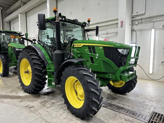 Image of John Deere 6R 145 equipment image 2