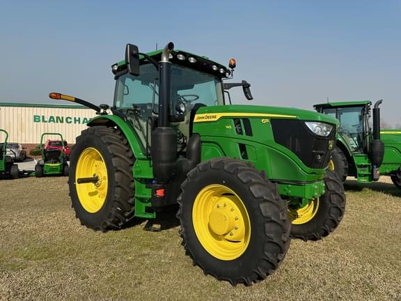 Image of John Deere 6R 145 Primary image