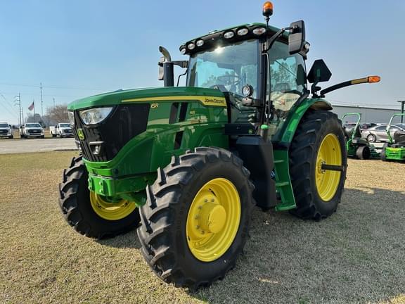 Image of John Deere 6R 145 equipment image 2
