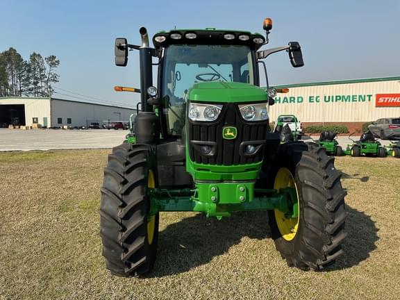 Image of John Deere 6R 145 equipment image 3
