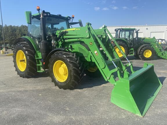 Image of John Deere 6R 145 Primary image