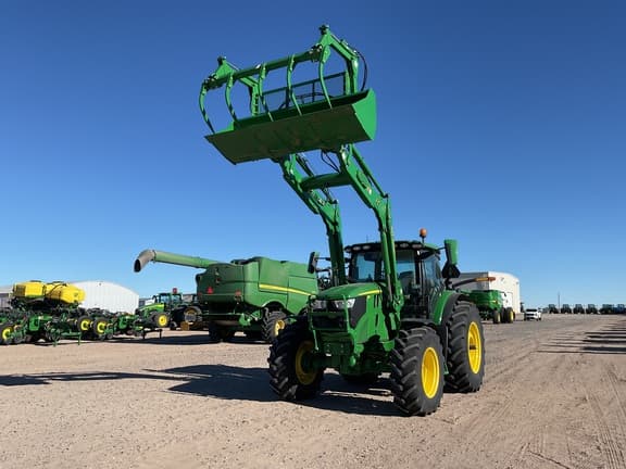 Image of John Deere 6R 145 equipment image 1