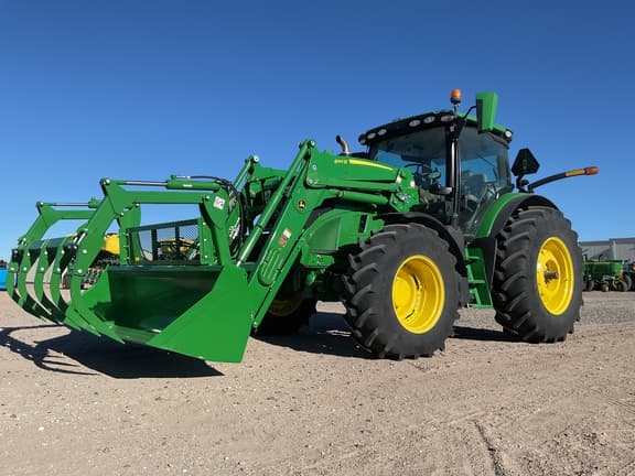 Image of John Deere 6R 145 Primary image