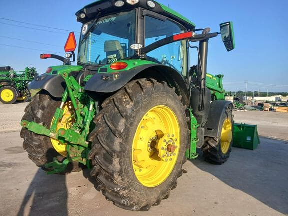 Image of John Deere 6R 145 equipment image 2