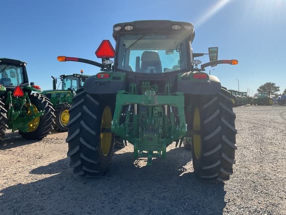 Image of John Deere 6R 145 equipment image 4